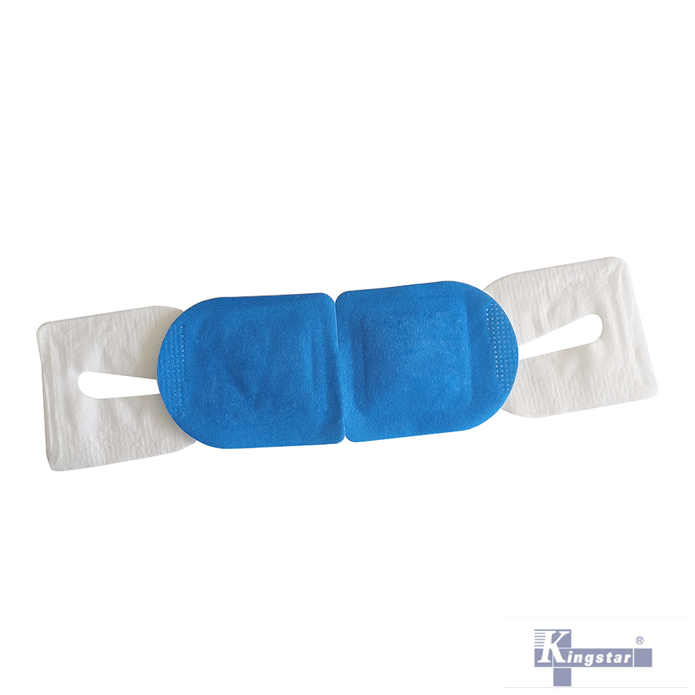 Masque pour les yeux à vapeur
