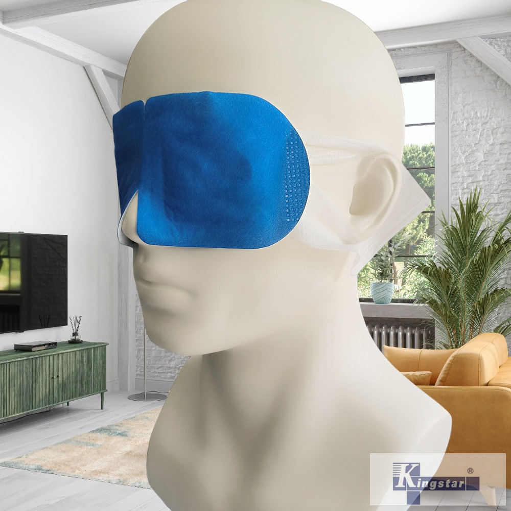 Masque pour les yeux à vapeur