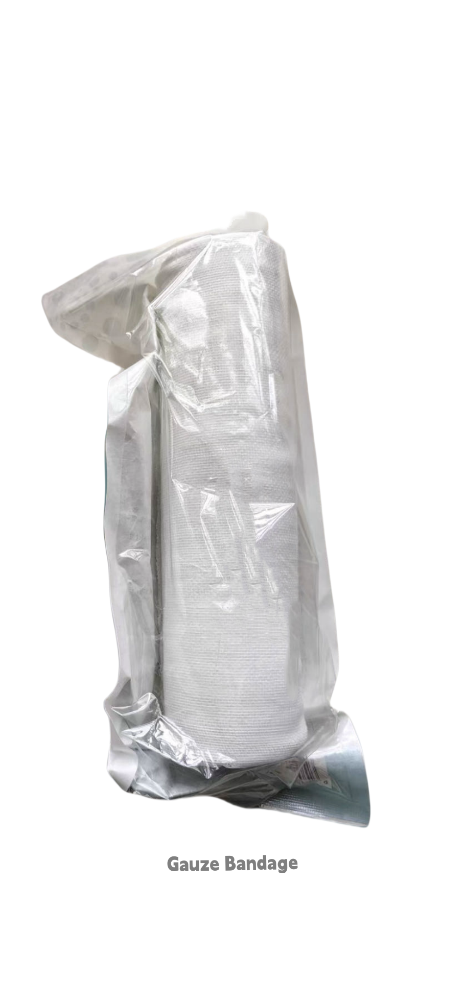 Confort des bandages de gaze dans le soin des plaies