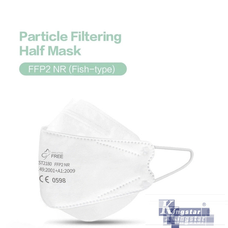 Masque de respirateur protecteur pour une respiration et une usure confortables