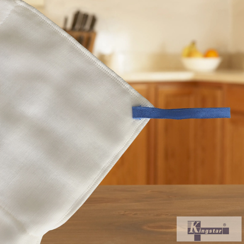 28.5x28.5 Gauze pour laver la vaisselle et essuyer les serviettes