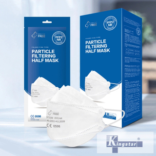 Filtrage des particules à moitié masque