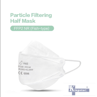 Masque de respirateur protecteur pour une respiration et une usure confortables
