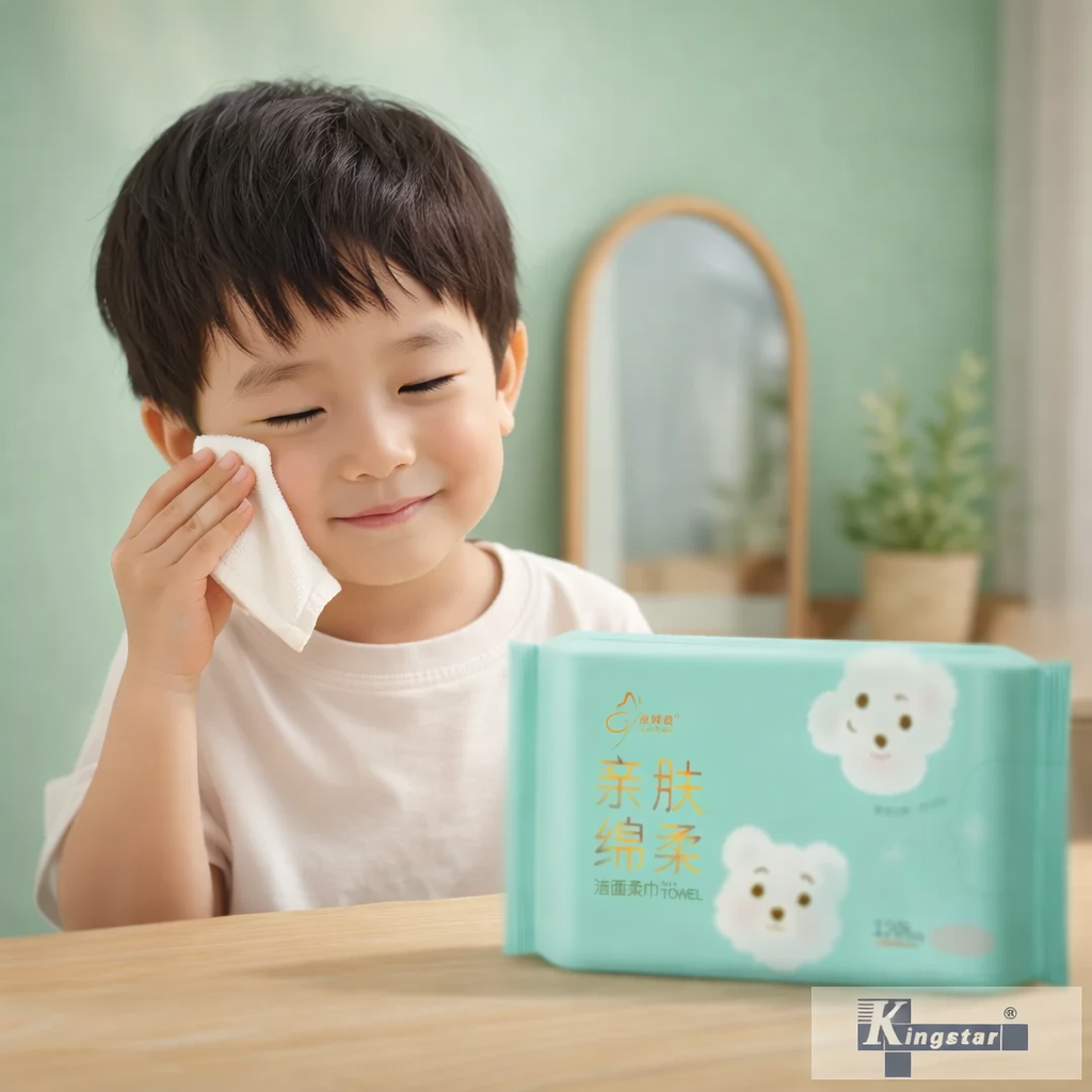 Utilisations des tampons de gaze : des serviettes pour le visage aux chiffons de nettoyage de cuisine