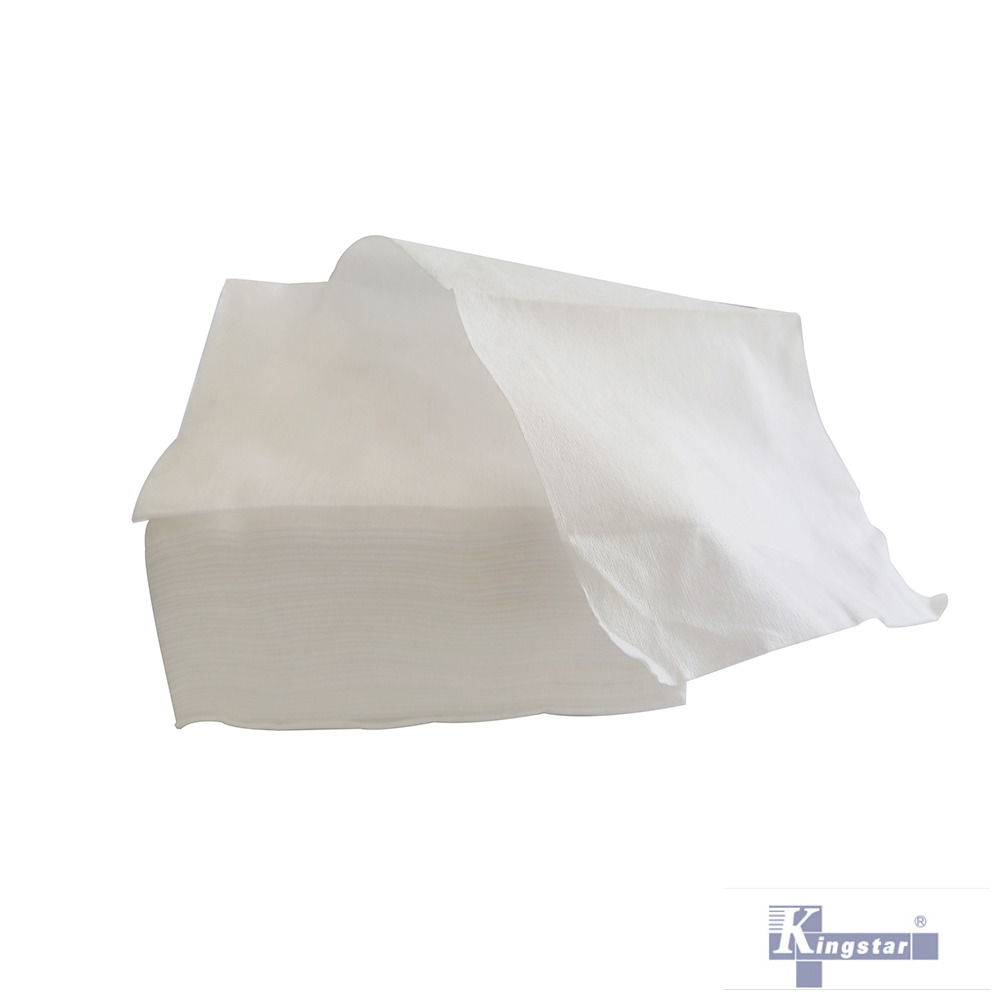 Serviette douce en coton bébé